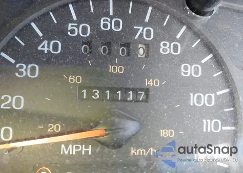 1996 Mercury Sable Ls from USA, damaged, VIN 1MELM53S8TA639588